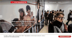 Desktop Screenshot of profotografia.pl